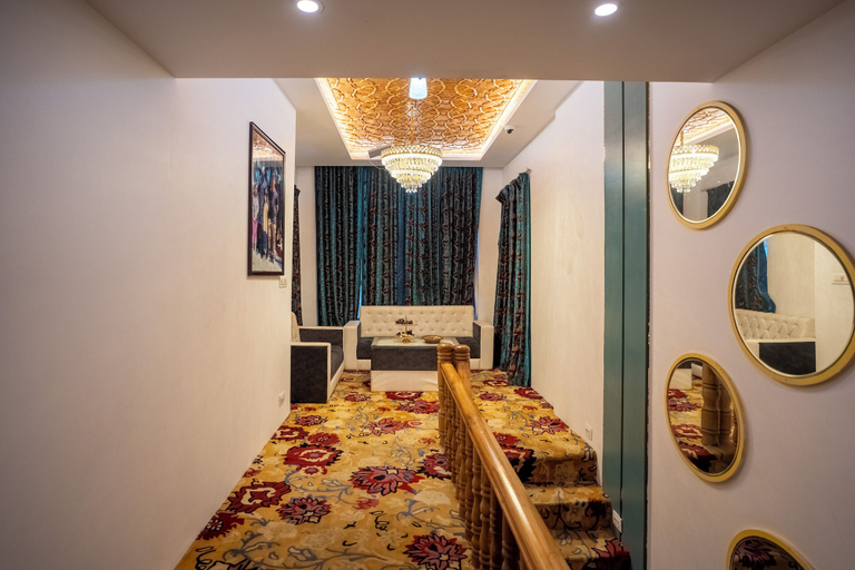Interior 5, Sindh Resort and Spa, Ganderbal