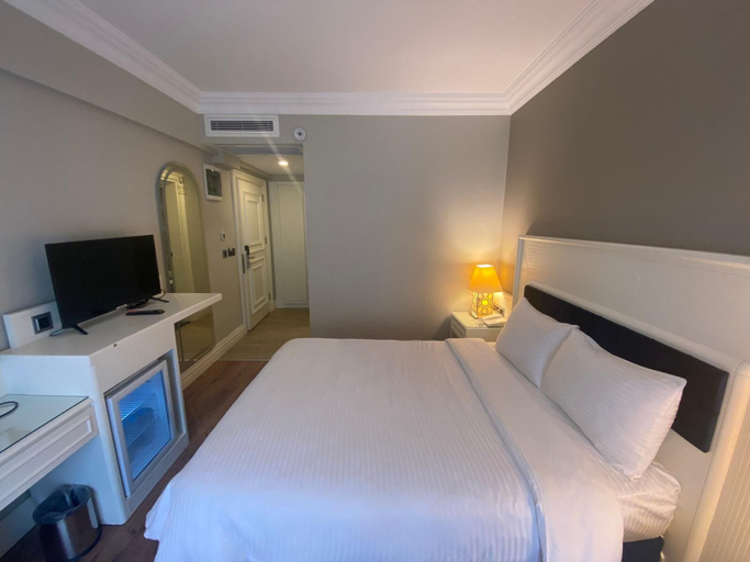 Bedroom 2, Mara Palas Hotel, Fethiye