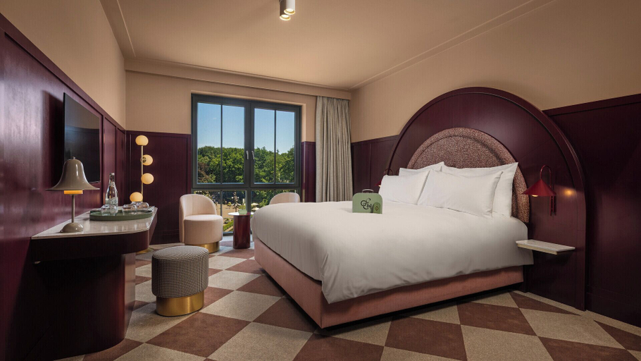Bedroom 3, Efteling Grand Hotel - Theme Park tickets included, Loon op Zand