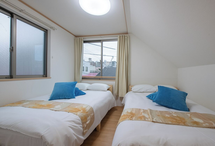 Room 3, 4min to Station 3LDK Takadanobaba, Shinjuku