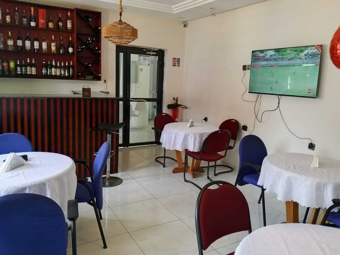 Dining 3, HOTEL NJENKA, Mfoundi