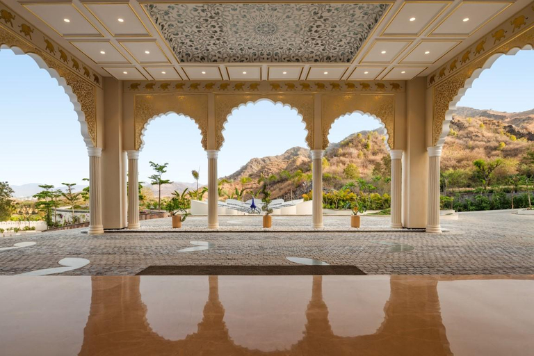 Entrance 4, Wyndham Garden Udaipur Bhuwana, Udaipur