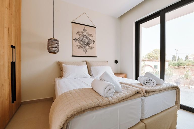 Bedroom 3, Melior Villas, Epirus