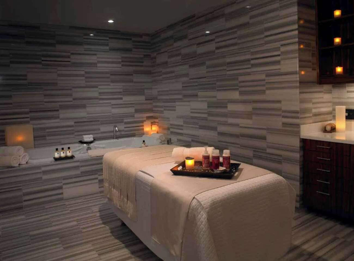 Interior 3, Vegas Luxury Trump Tower Studio 2615, Clark