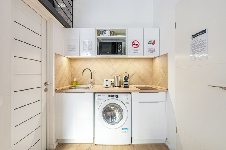 Private kitchen 3, Secret Charming Studio, Budapesti