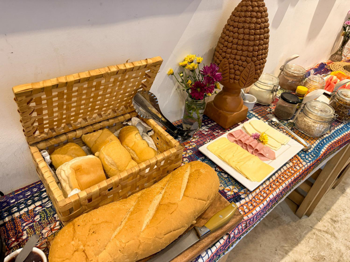 Food & Drinks 4, Marue Guesthouse Porto de Pedras, Porto de Pedras