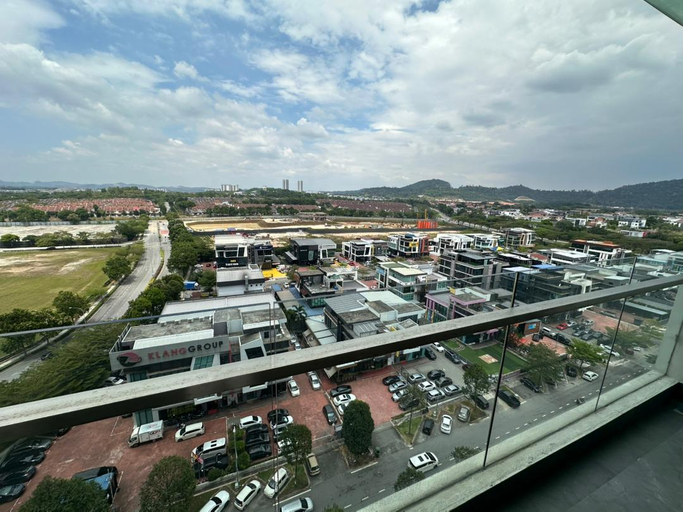 Others 4, Studio Suite with balcony@Sunsuria Forum SohoSuite, Shah Alam