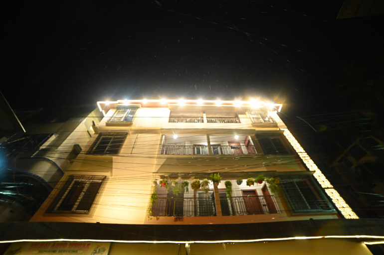 Exterior 5, ELORA'S INN, Darjiling