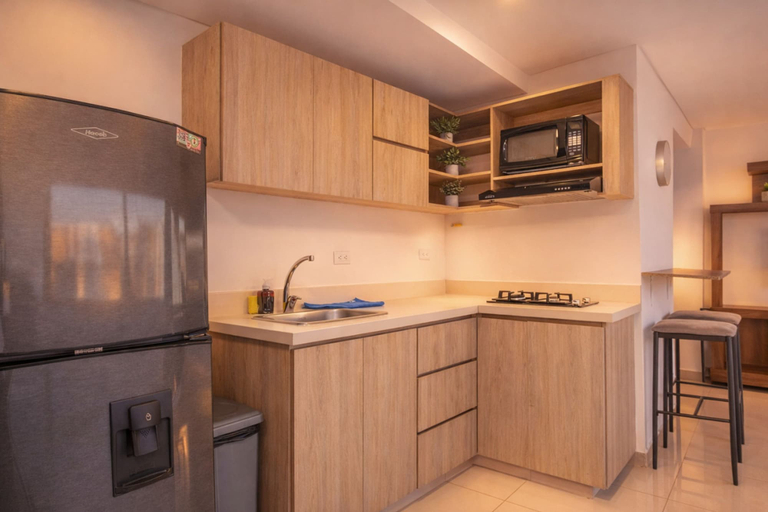 Room 2, Oslo 711 in Medell n, Medellín