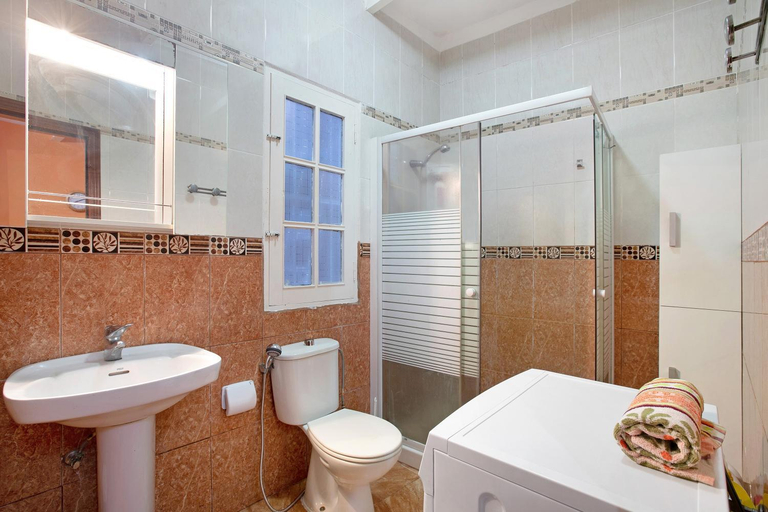 Bathroom 3, Casa Marrero Abajo, Santa Cruz de Tenerife