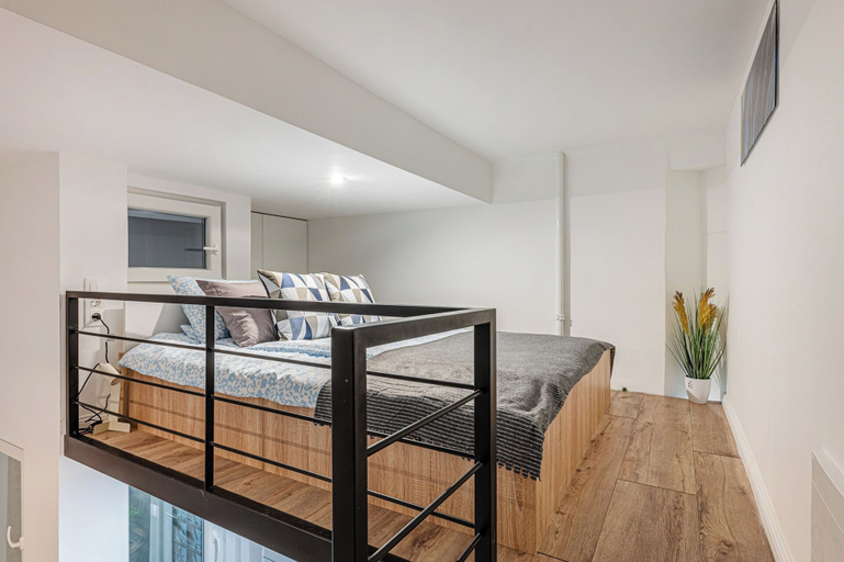 Room 2, Secret Charming Studio, Budapesti
