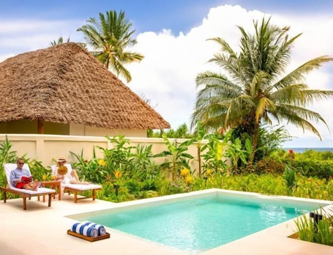 Sport & Beauty 2, Zanzi Resort, Magharibi