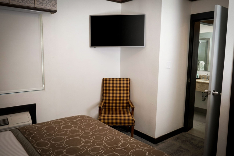 Bedroom 3, Business Hotel & Suites Maria Bonita, Juárez