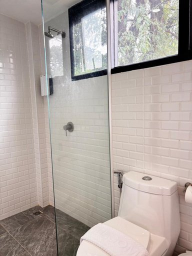 Bathroom 5, I River Chiangmai, Muang Chiang Mai