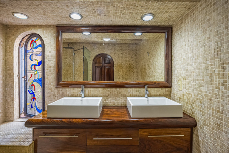 Bathroom, Charming Condo Featuring Ocean Views, Pool & Private Terrace, Puerto Vallarta