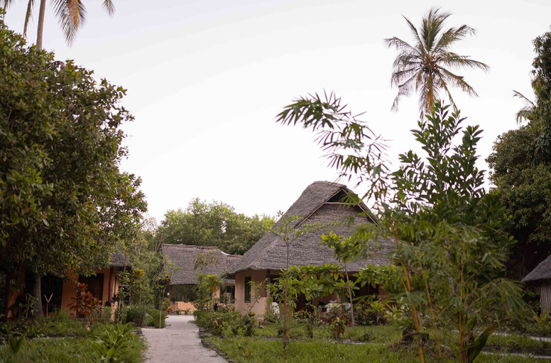 Exterior 5, Afro Beach Safari, Mafia