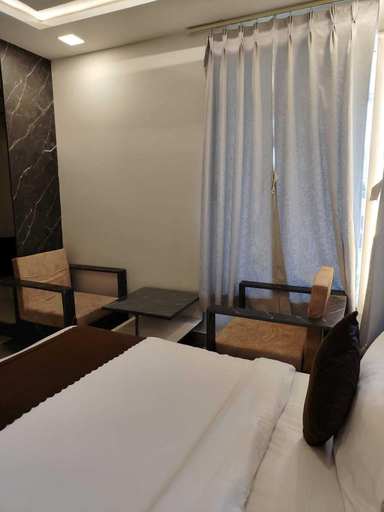 Bedroom 3, Kuyal Corbett Resort, Nainital