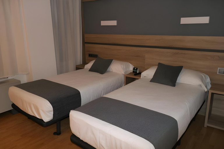 Bedroom 4, Alda Palencia Plaza, Palencia