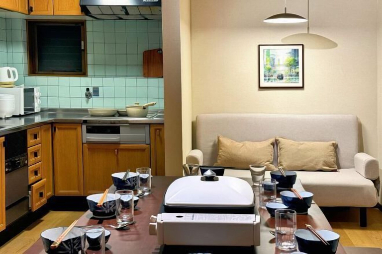 Private kitchen 4, AOU・HOSHIKAWA, Osaka