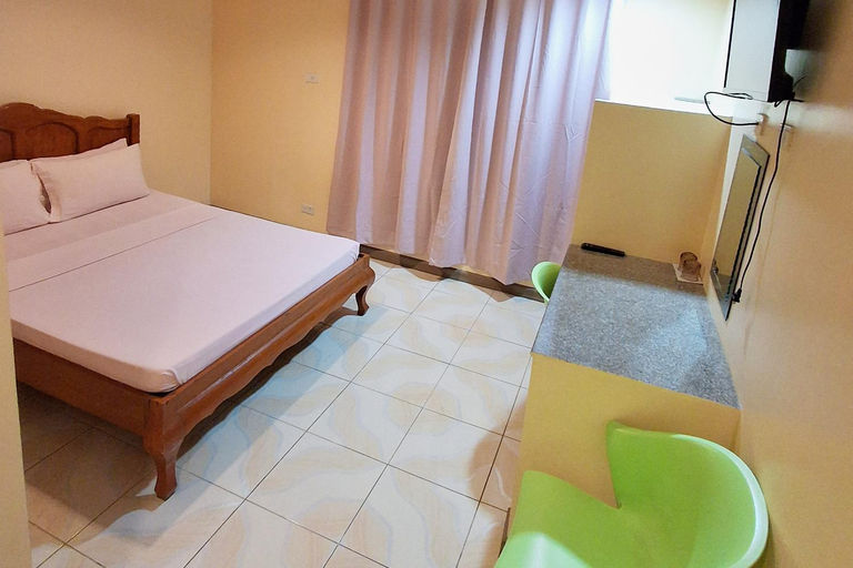 Bedroom 3, Rodolfo Royale Hotel, Puerto Princesa City
