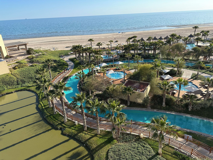 Pool 5, Grand Mayan 1 BR Master Suite, Puerto Vallarta