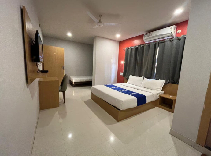 Room 5, Surbhi Grant, Sikar
