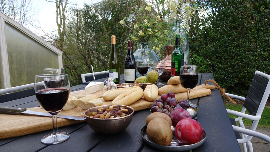 Food & Drinks 5, Wellness aan het Water in Earnewoude, Tytsjerksteradiel