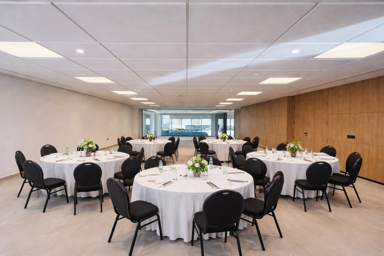 Banquet hall, L'Adresse Boutique Hotel & Spa, Tanger-Assilah