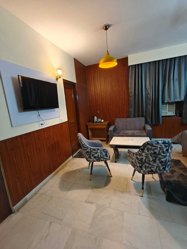 Room 2, The Grey Leaf Residency, Delhi