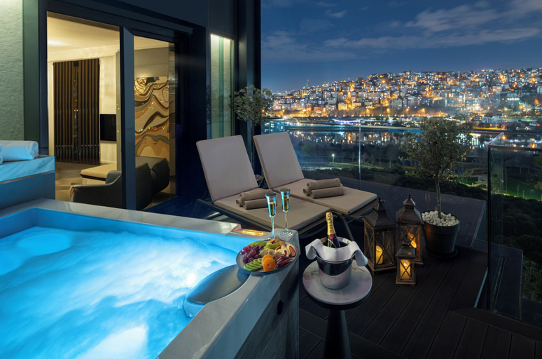 Sport & Beauty 3, Mövenpick Istanbul Golden Horn, Kağıthane