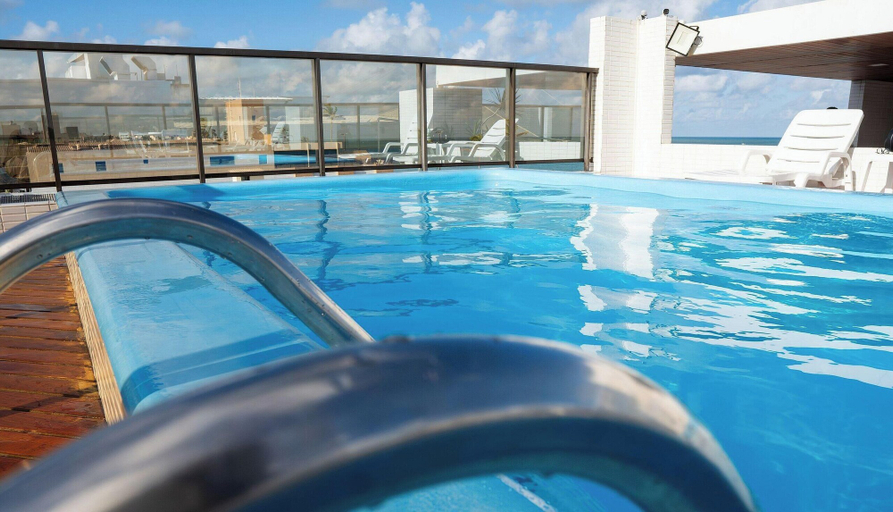 Pool 5, Mardisa Flat - Manaíra, João Pessoa
