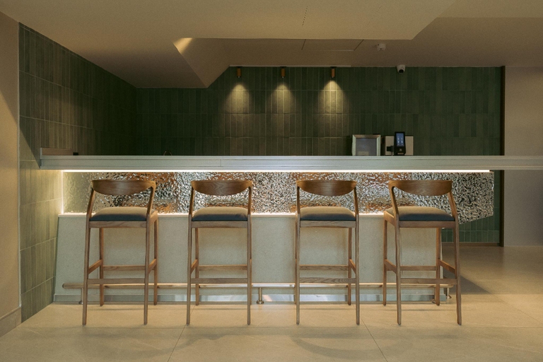 Food & Drinks 5, Hotel Holm Bangkok, Din Dang