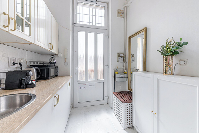 Private kitchen 4, Urban Charm Studio, Budapesti