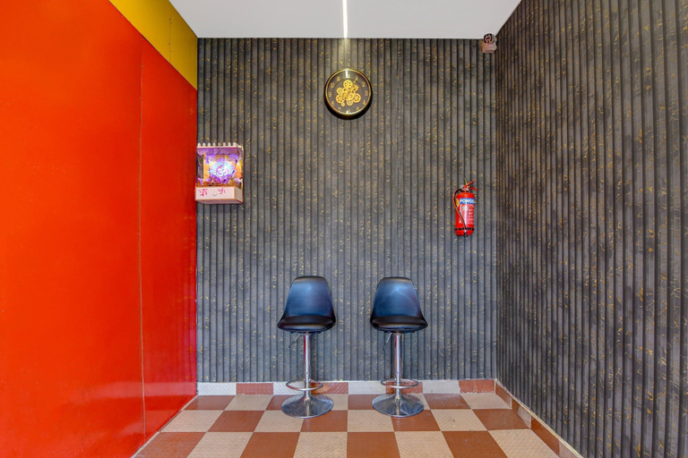 Interior 4, Hotel O Axis Mall New Town, North 24 Parganas
