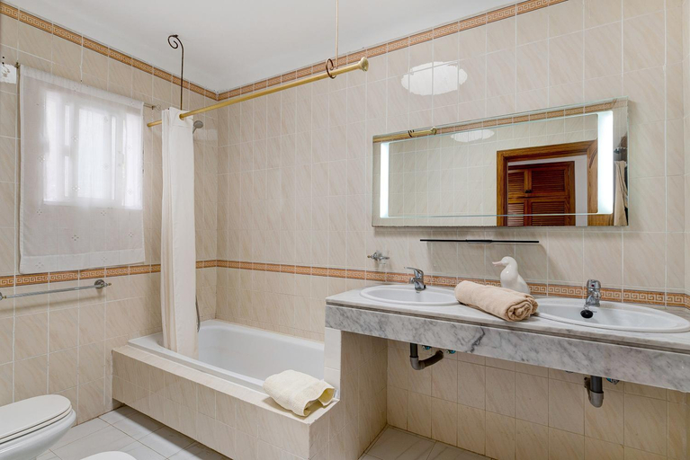 Bathroom 3, Casa Colleen, Las Palmas