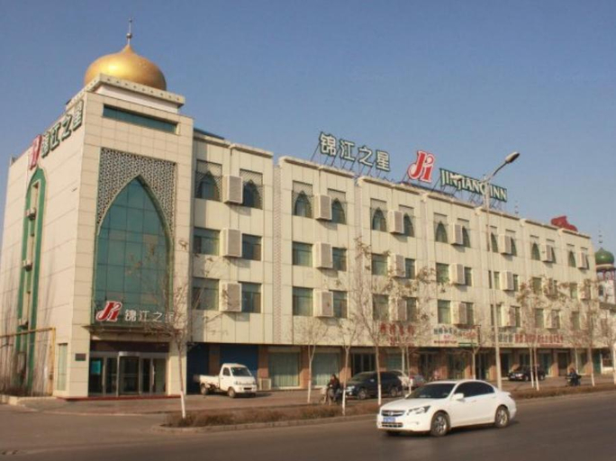 Exterior & Views 2, Jinjiang Inn Yingchuan Xinyue Square, Yinchuan