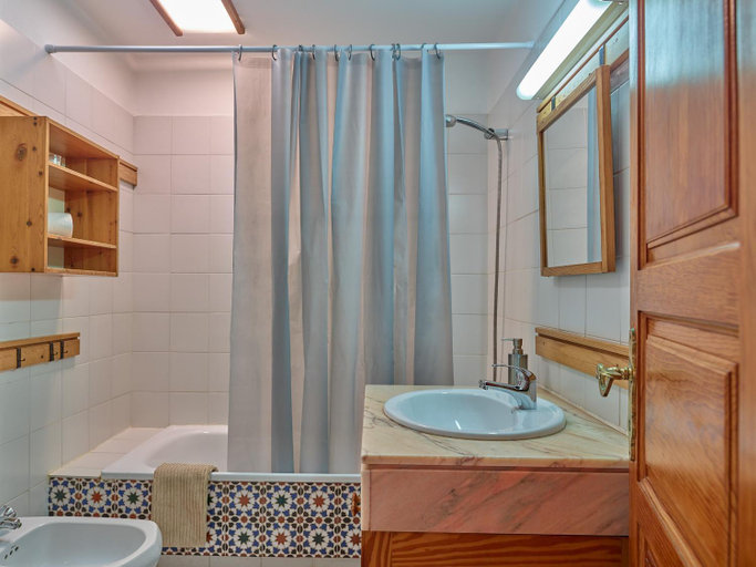 Bathroom, Finca La Calerita B, Las Palmas