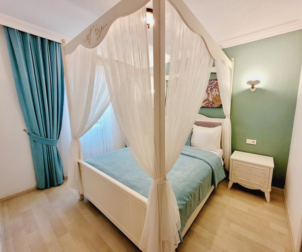 Bedroom 5, Berg Hotel, Ortaca