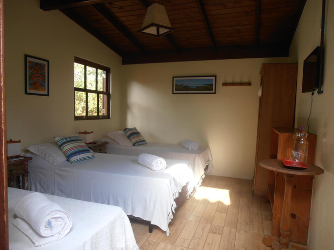 Bedroom, Pousada Rosa & Canela, Imbituba