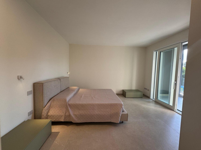 Bedroom 2, Albarella villa con piscina nuova, Rovigo