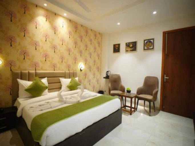Room 3, Hotel Leaf Farm Ludhiana, Ludhiana