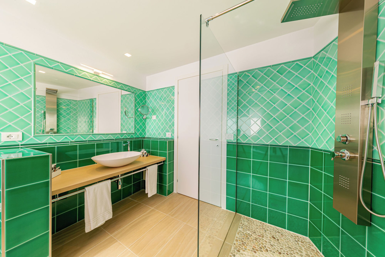 Bathroom 5, Mercure Olbia, Olbia-Tempio