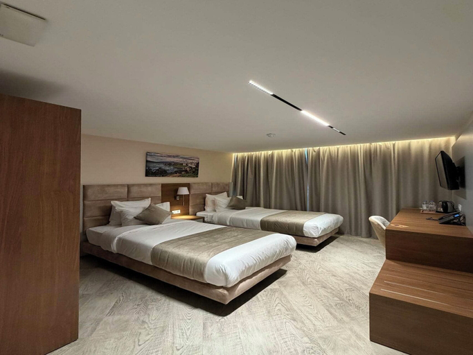 Room 2, hotel kyrline, Bejaia