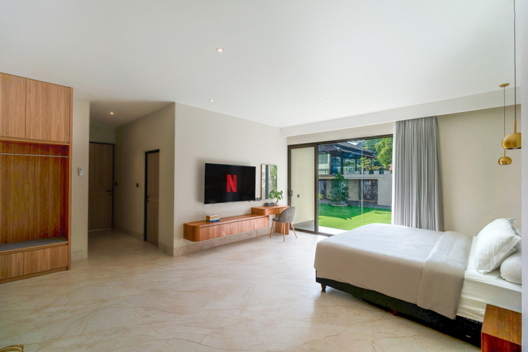 Bedroom 2, Villa 234 - Villa Selatan 4BDR, Sleman
