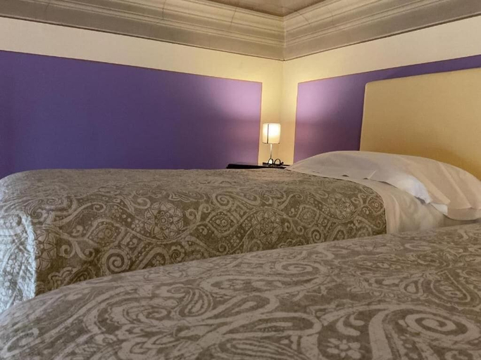 Bedroom 3, Tosca, Florence