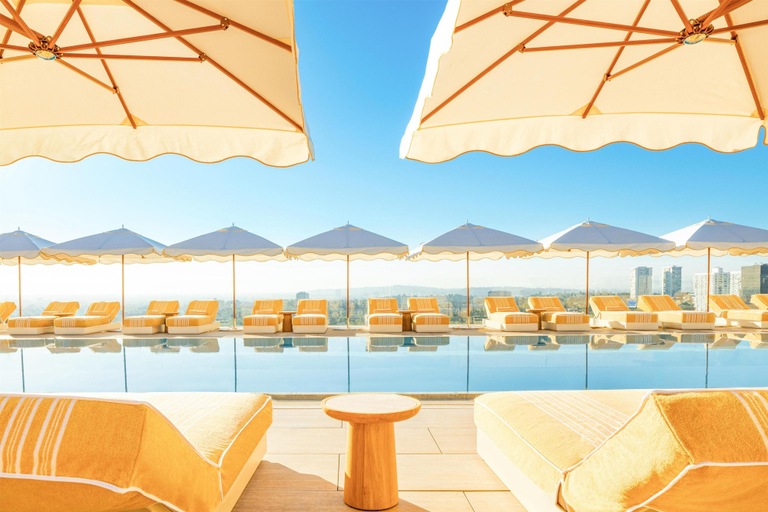 Sport & Beauty 2, Waldorf Astoria Beverly Hills, Los Angeles