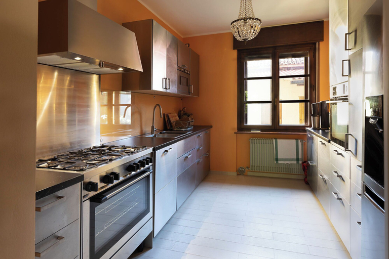 Private kitchen 2, Casa-Friuli, Gorizia