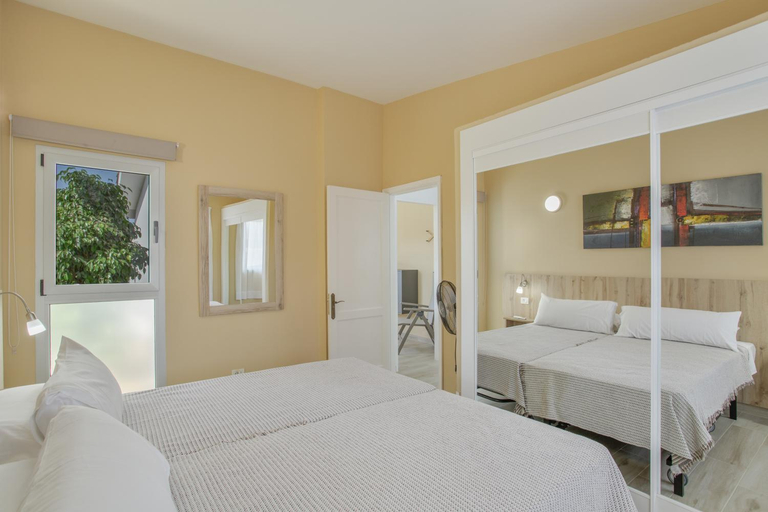 Bedroom 3, Vista Verde Adult Only, Las Palmas