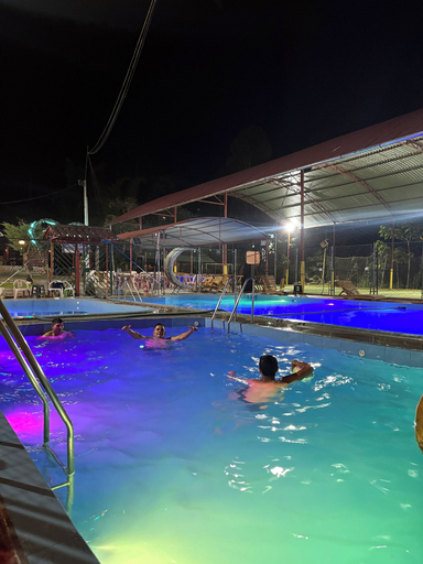 Pool 5, La Jungla del Rey, Bongará