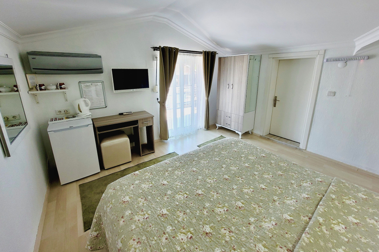 Bedroom 5, Berg Hotel, Ortaca